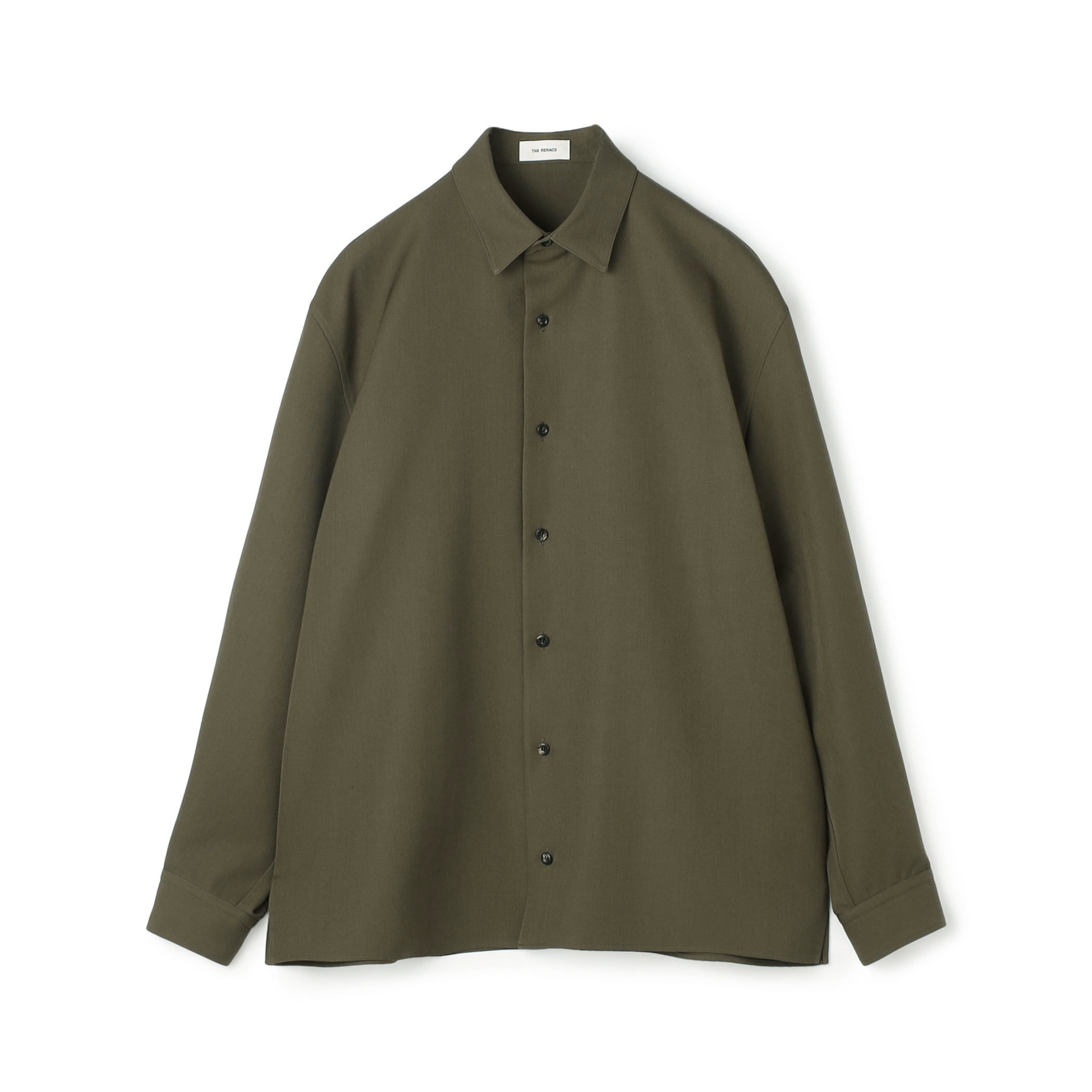 別注】THE RERACS × Edition PERFECT SHIRT シャツ｜トゥモローランド