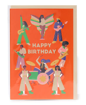 KlangundKleid.de GmbH Happy Birthday