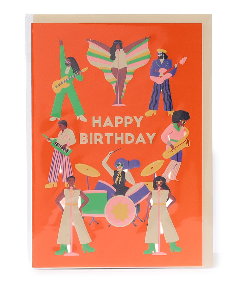 KlangundKleid.de GmbH Happy Birthday