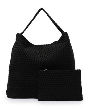 NAGHEDI Nomad L Hobo ショルダーバッグ