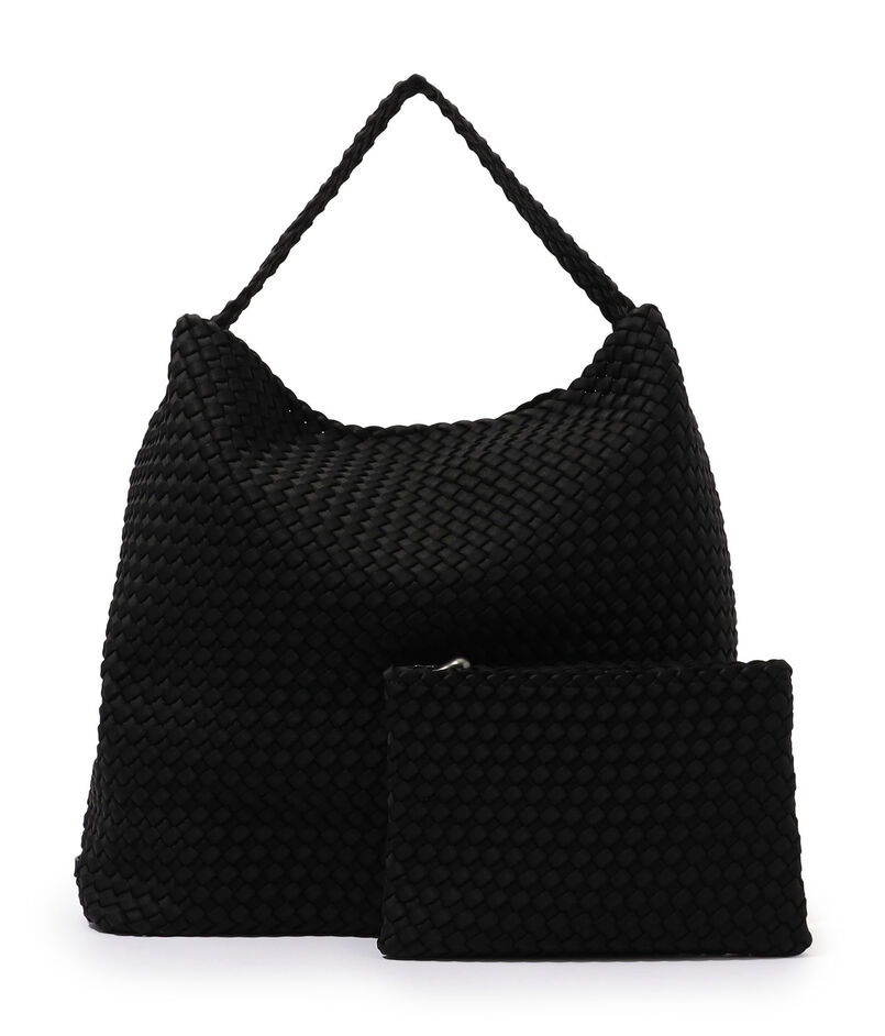 NAGHEDI Nomad L Hobo ショルダーバッグ