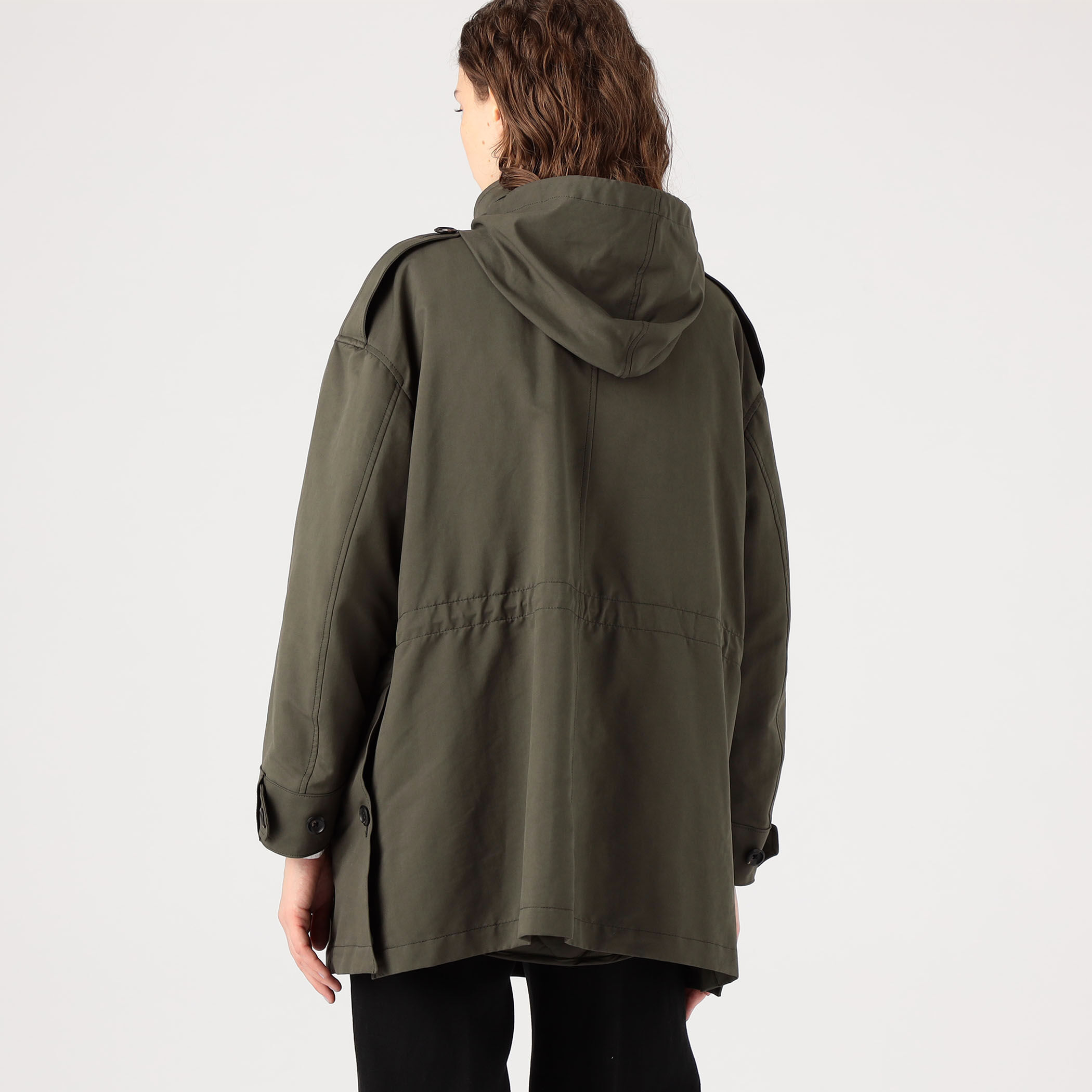 別注】THE RERACS×Edition RERACS M-65 FIELD JACKET
