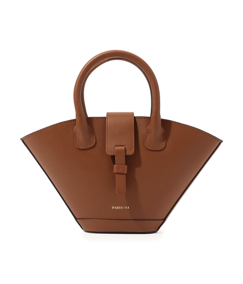PARIS/64 MINI LUMIERE ハンドバッグ