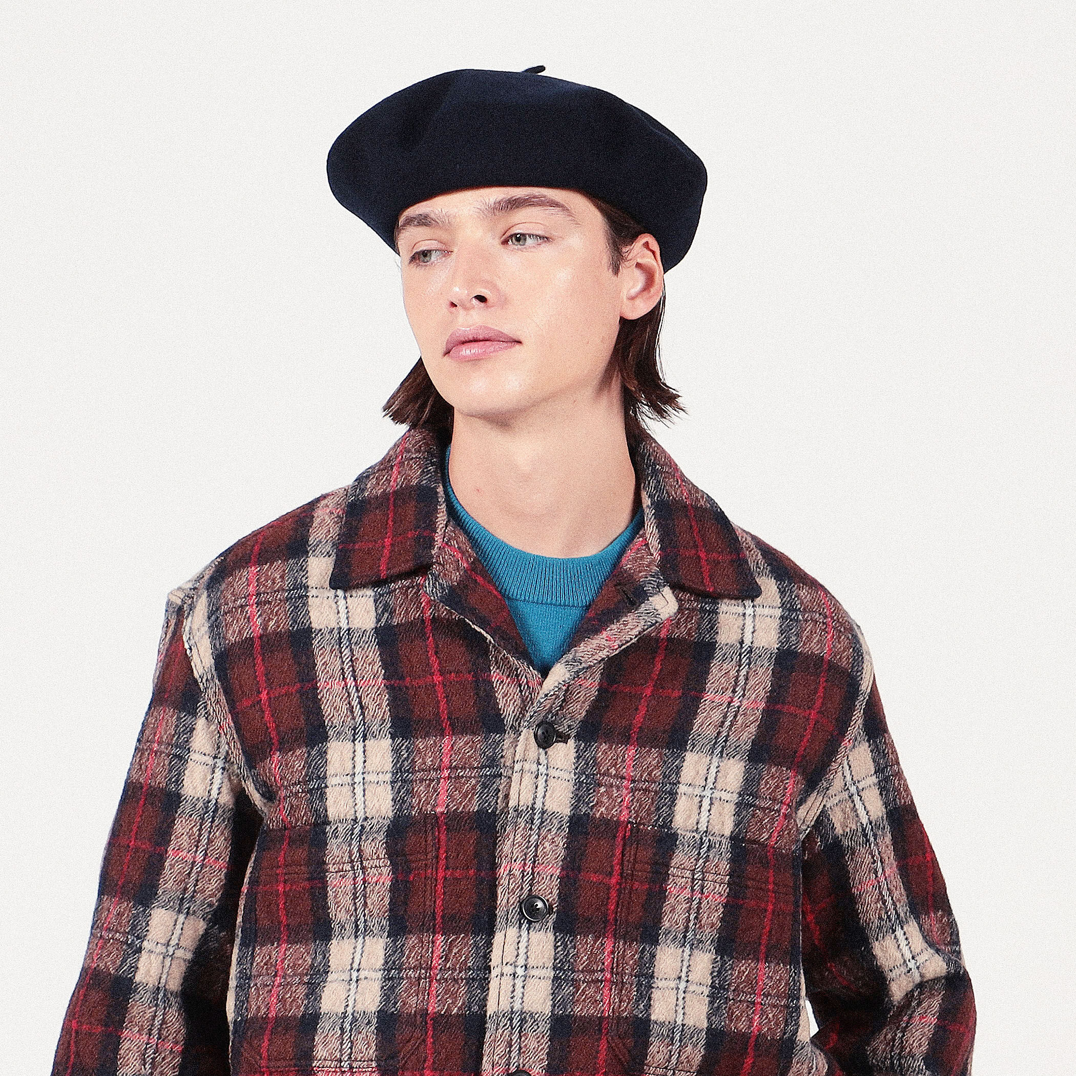 MANUFACTURE DE BERETS ウール ベレー｜トゥモローランド 公式通販