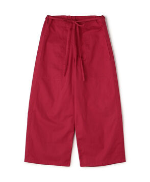 TUKI sleepong pants コットンリップストップパンツ
