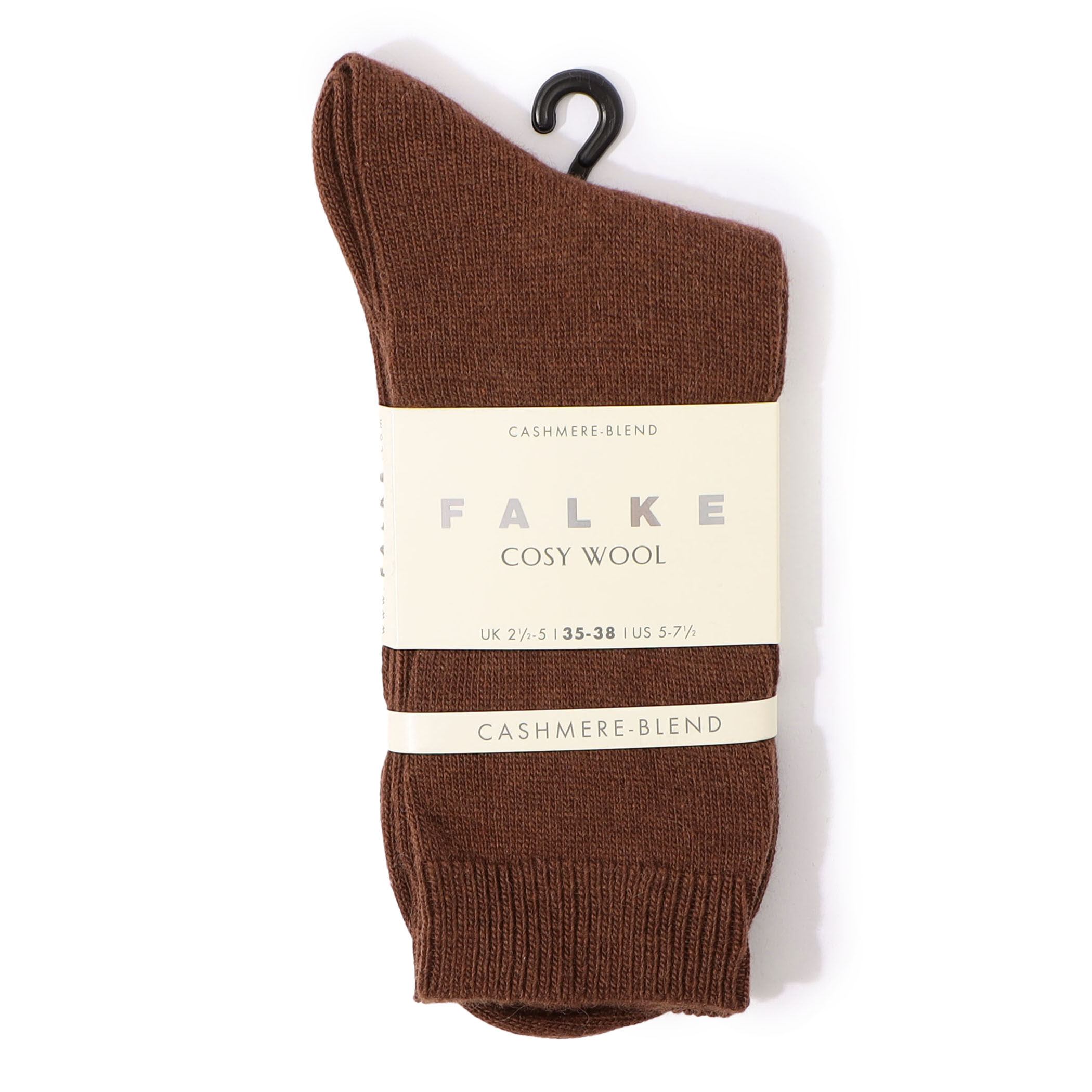 FALKE Cosy ウールブレンドソックス｜トゥモローランド 公式通販