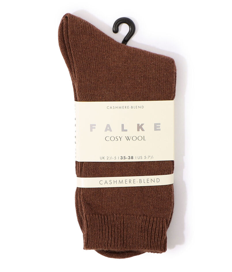 FALKE Cosy ウールブレンドソックス FALKE Cosy ウールブレンドソックス