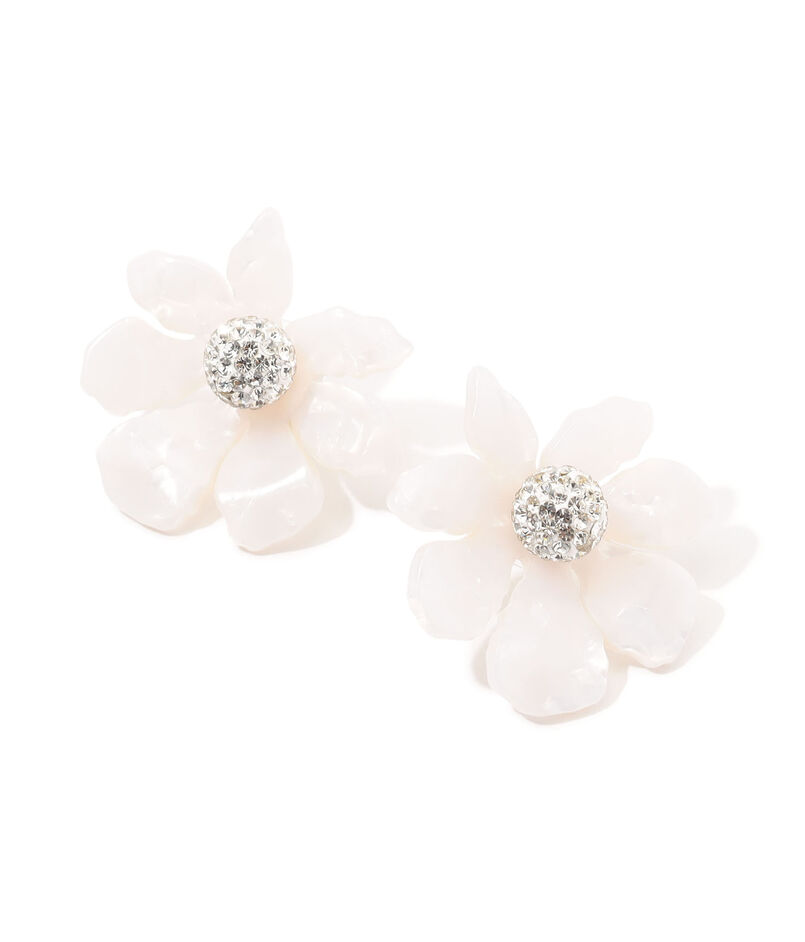 LELE SADOUGHI WALLFLOWER BUTTON ピアス
