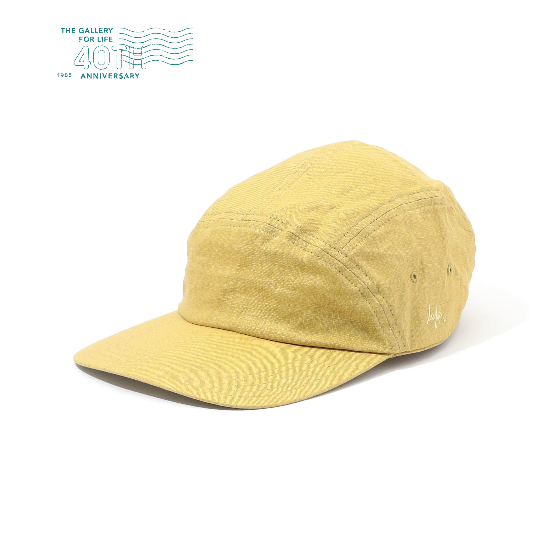 別注】 Lefts， for GALERIE VIE ANYBODY'S CAP｜トゥモローランド
