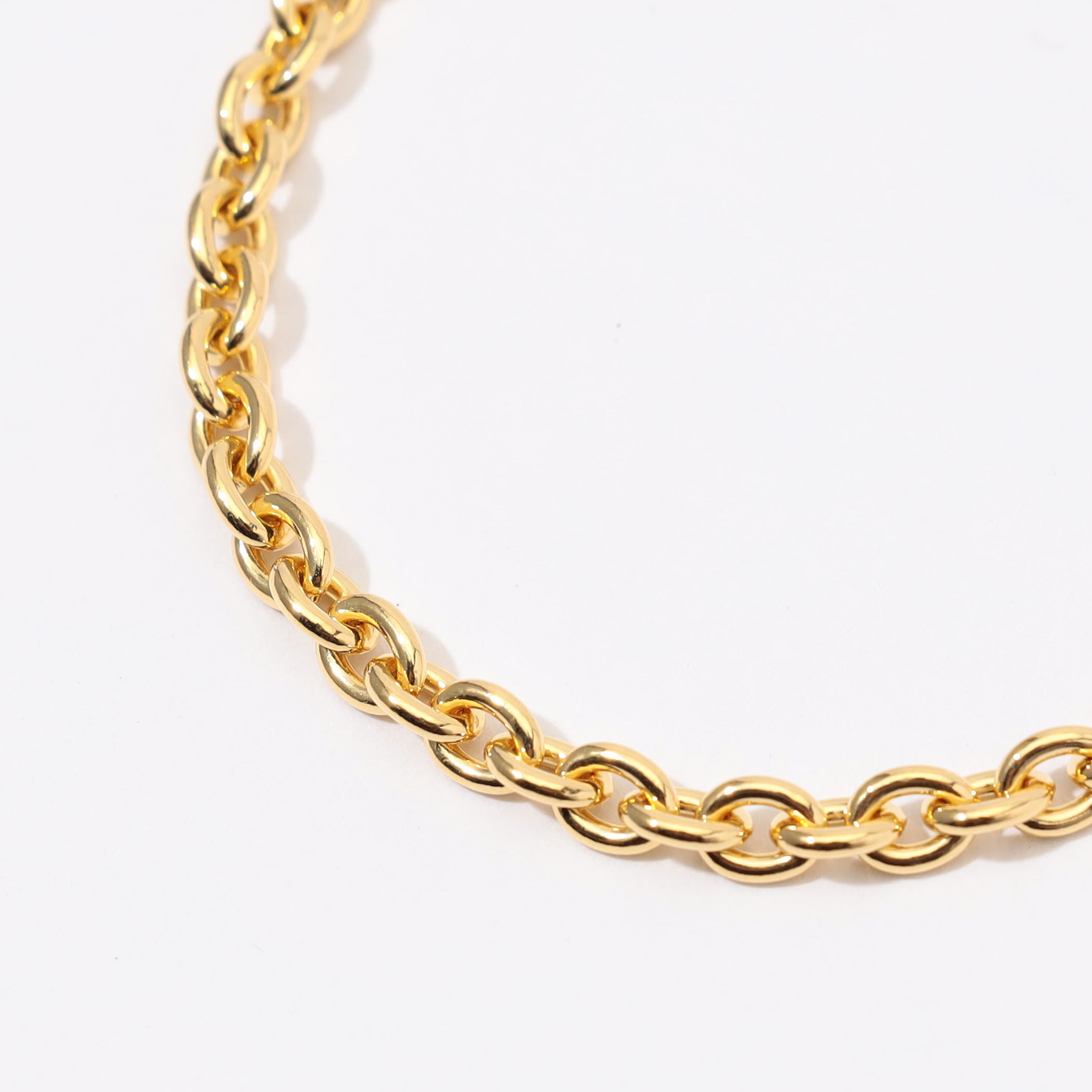 Ada Bracelet Slim Gold - Tom Wood Project Official Online Store