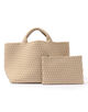 NAGHEDI St Barths Medium Tote