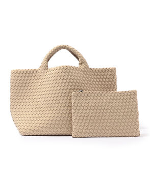 NAGHEDI St Barths Medium Tote