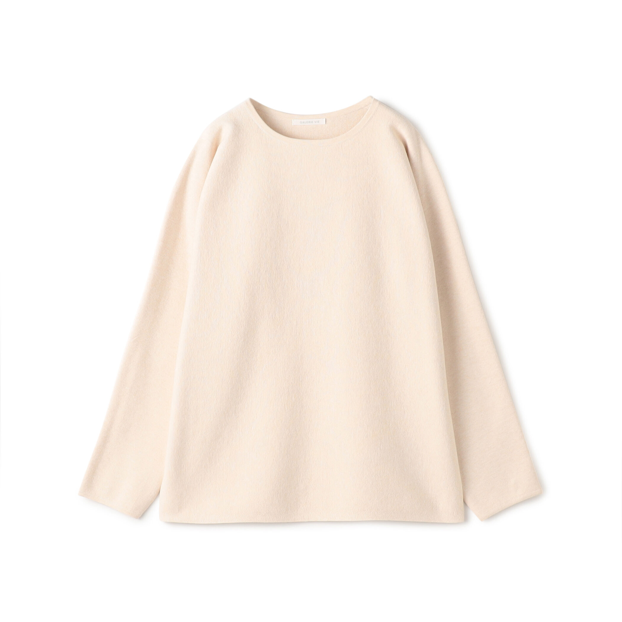 □ミラノリブ クルーネック プルオーバー｜トゥモローランド 公式通販