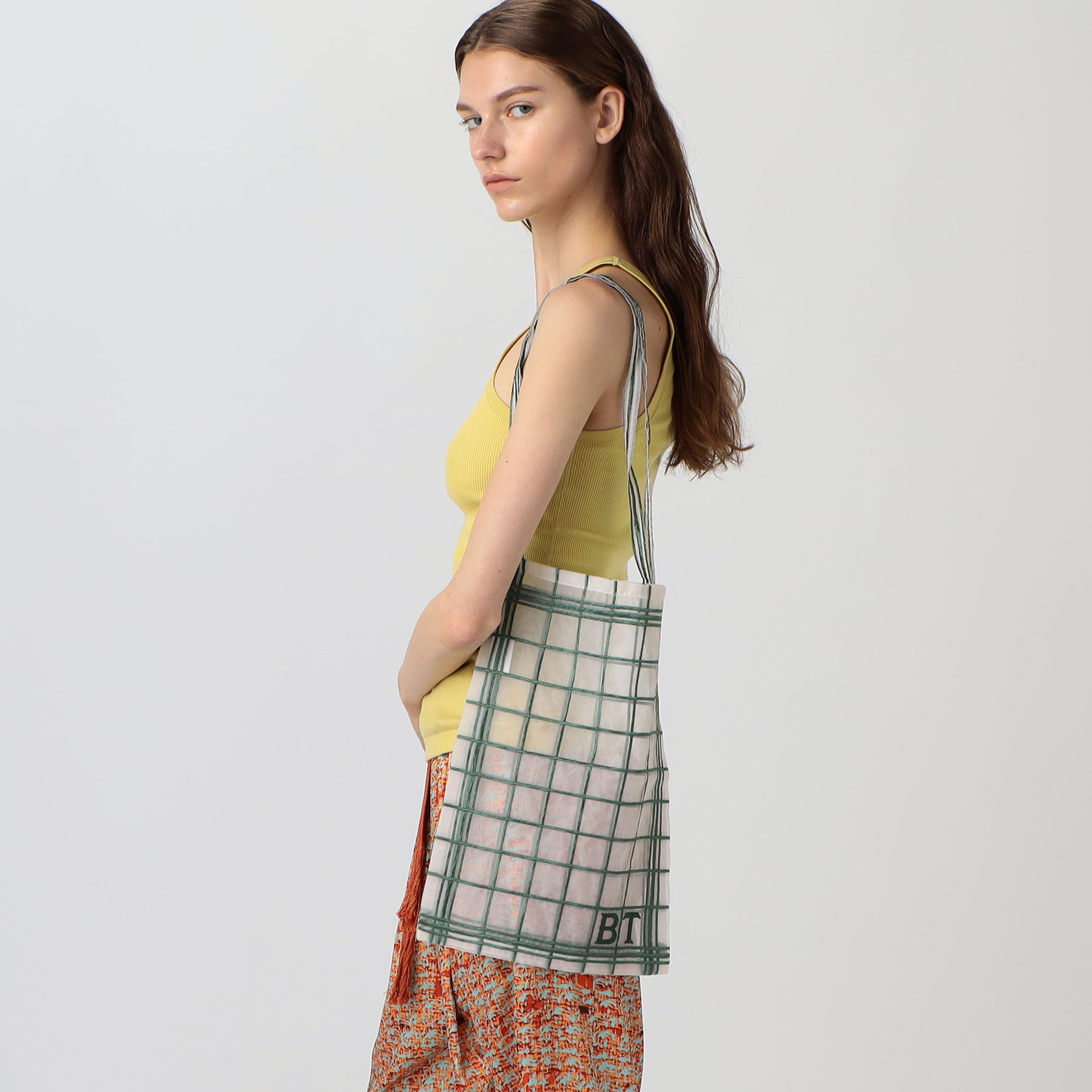 BRIGITTE TANAKA ティータオルバック｜トゥモローランド 公式通販