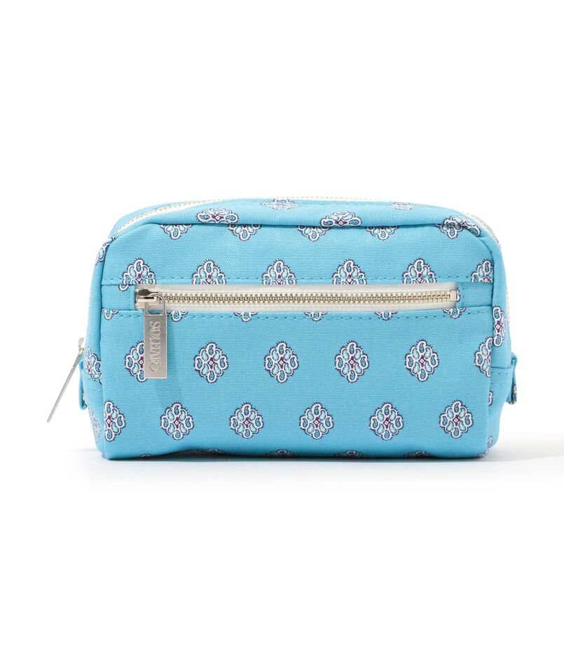 SOULEIADO Cotton oxford Pouches (L)