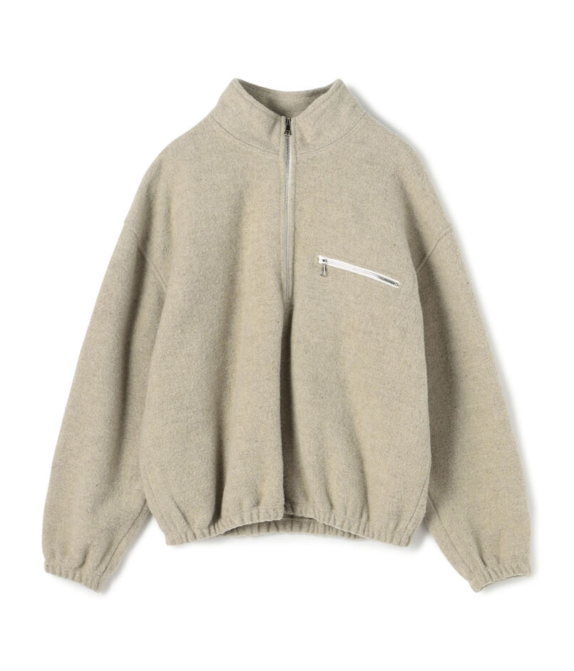 RIER NATURAL FLEECE｜トゥモローランド 公式通販