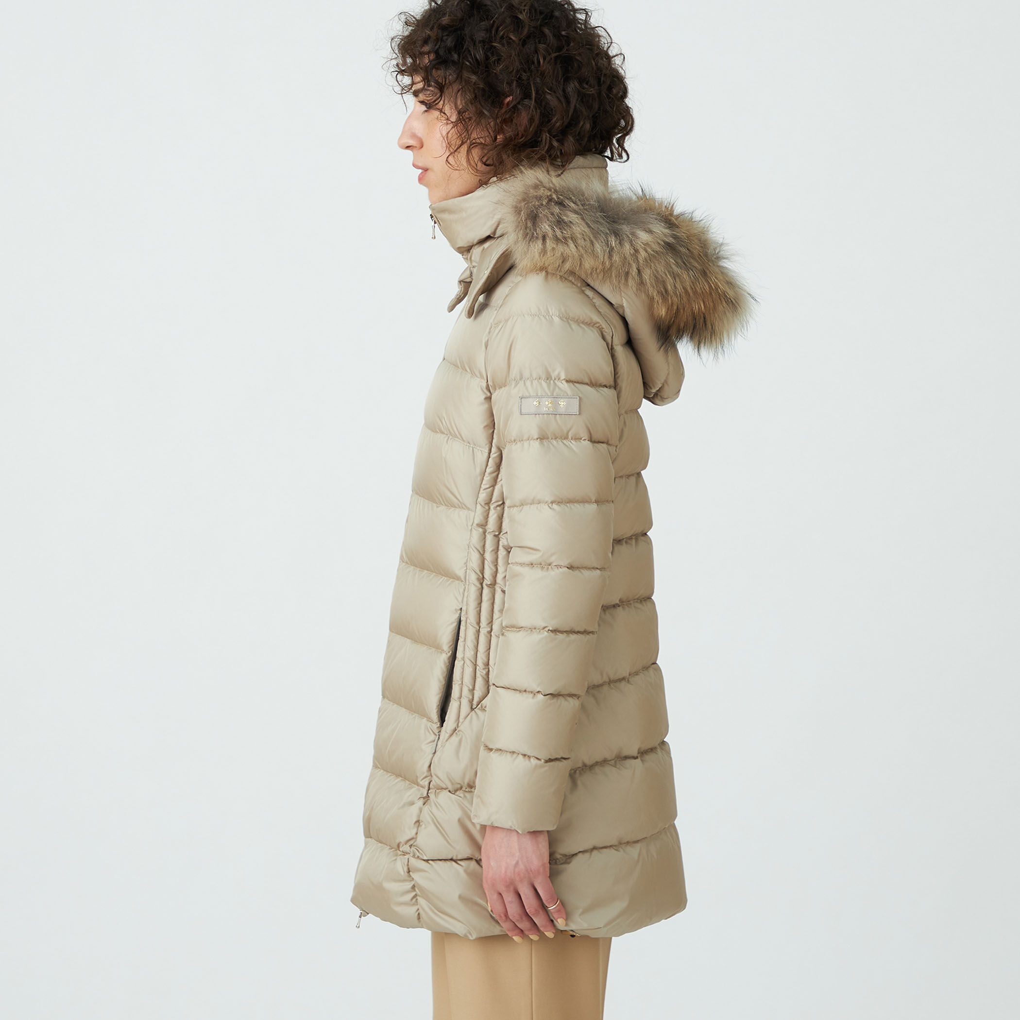 □【別注】TATRAS×TOMORROWLAND SARMA ダウンコート □【別注】TATRAS×TOMORROWLAND SARMA ダウンコート