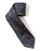 TOMORROWLAND MADE IN ITALY シルクジャガード 小紋柄ネクタイ
