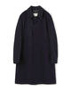 MACKINTOSH DUNKELD Loro Piana STORM SYSTEM ウールステンカラーコート