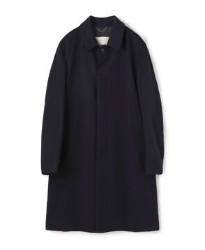 MACKINTOSH DUNKELD Loro Piana STORM SYSTEM ウールステンカラーコート