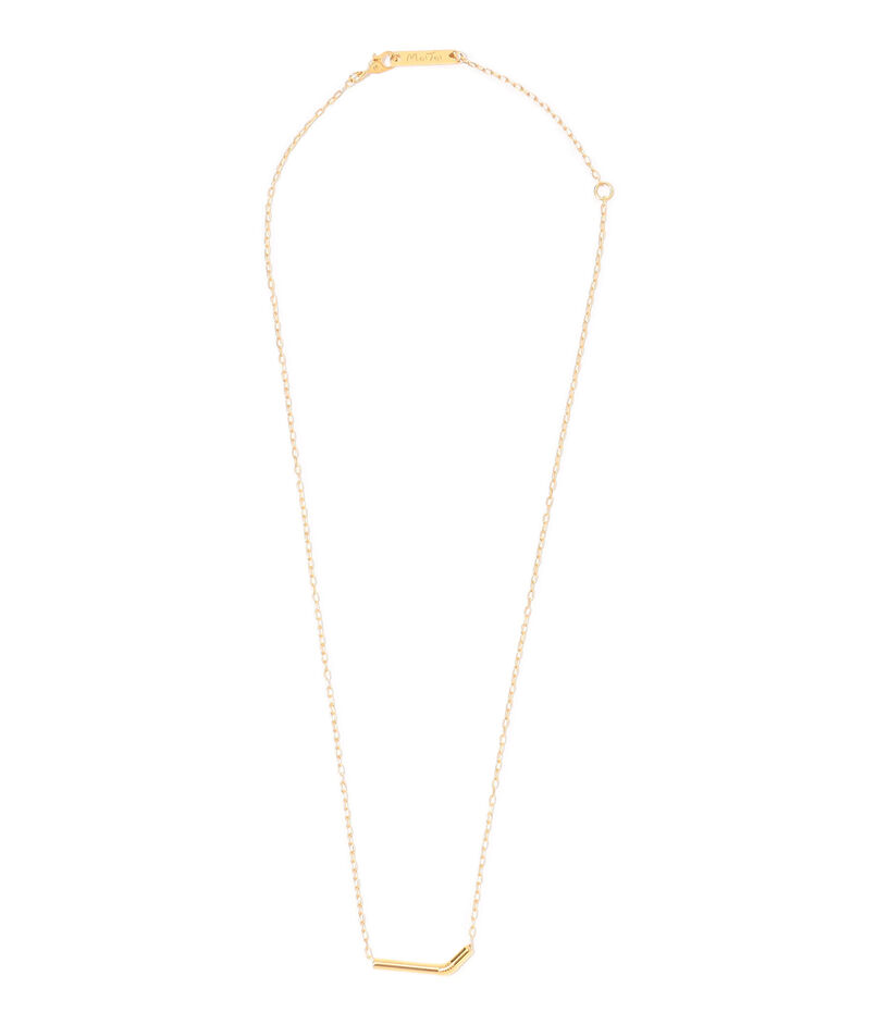 Mai Tai ストローモチーフ ネックレス