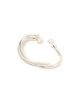BAR Jewellery CONTRA シルバー 片耳 イヤーカフ
