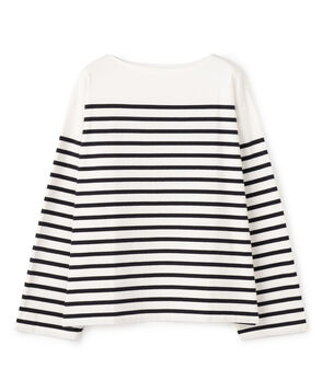 ■ドライコットン オーバーサイズドプルオーバー