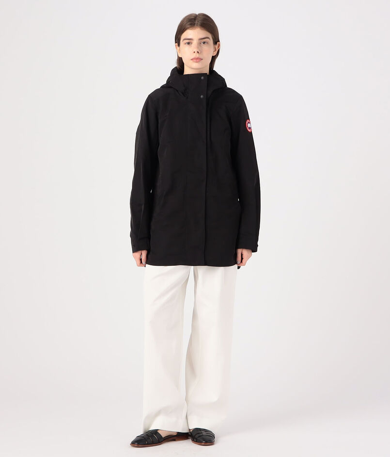 良品 CANADA GOOSE/カナダグース 鬱陶し 2301JM 【苫小牧バナナ 