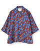 【別注】TELMA  Printed Dolman シャツ