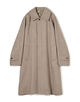 ●【別注】The CLASIK MAC COAT ウールカシミヤ ステンカラーコート TEXCO