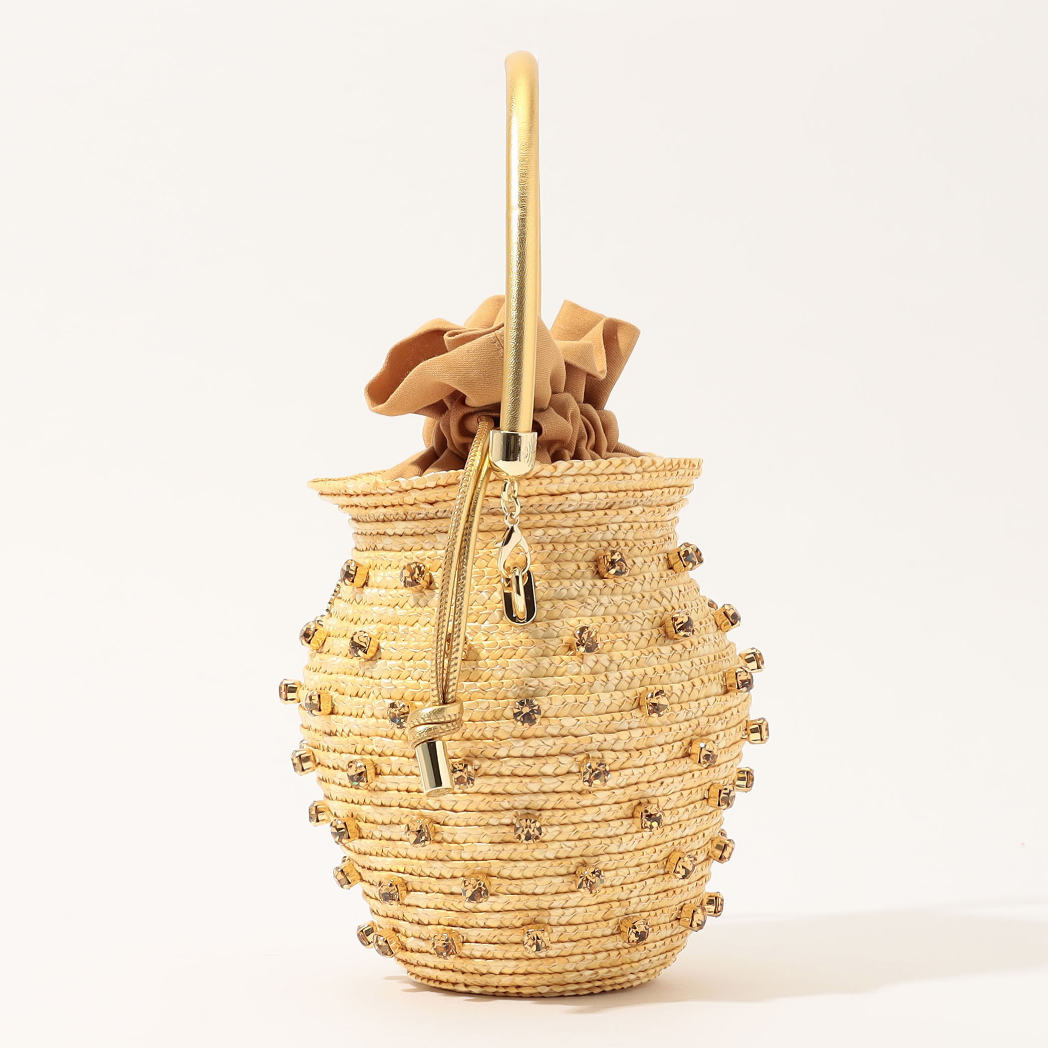 Le Nine MIDI AMPHORA バスケットバッグ｜トゥモローランド 公式サイト