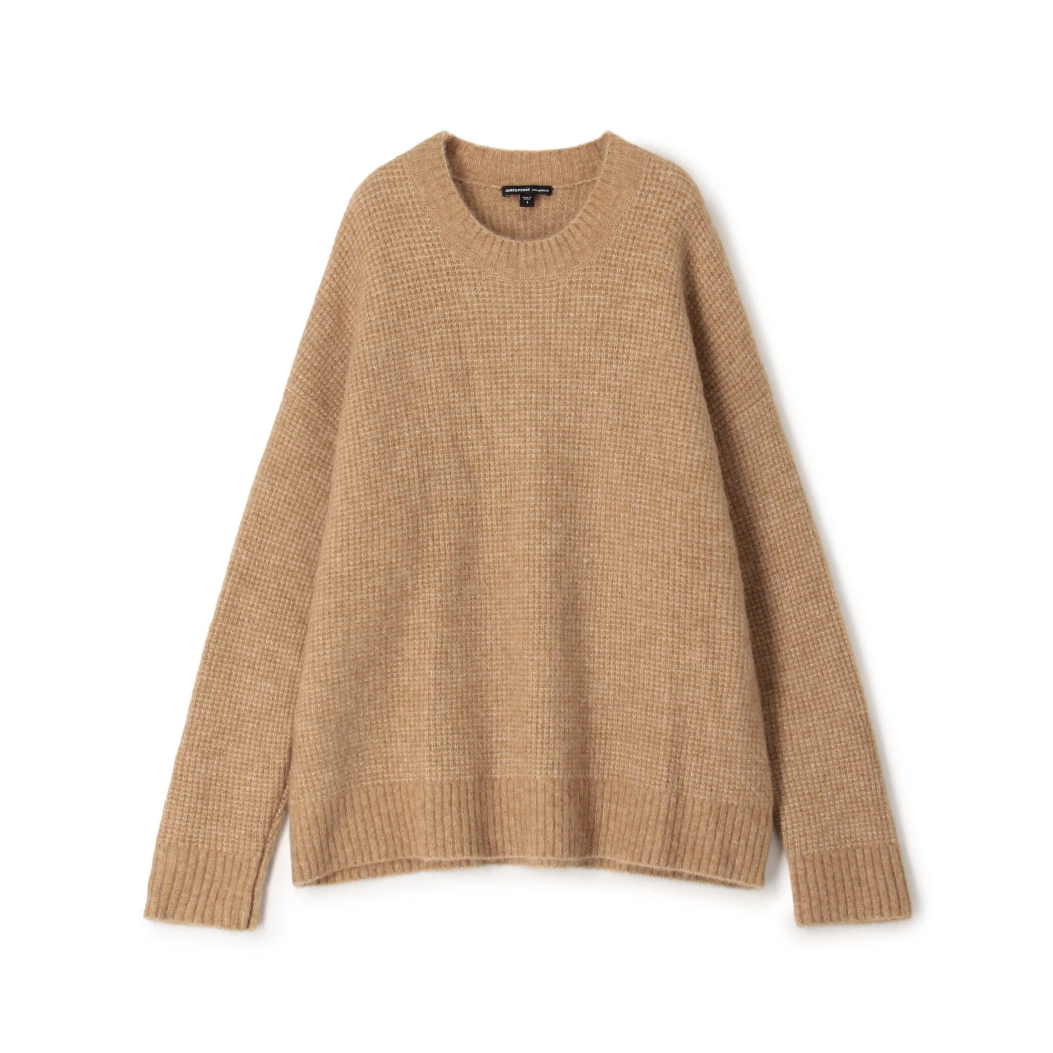 JAMES PERSE（ジェームス パース）｜レディース｜ニット