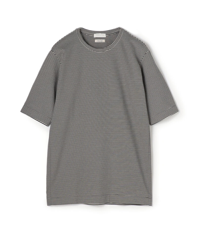 スビンコットン クルーネックプルオーバー