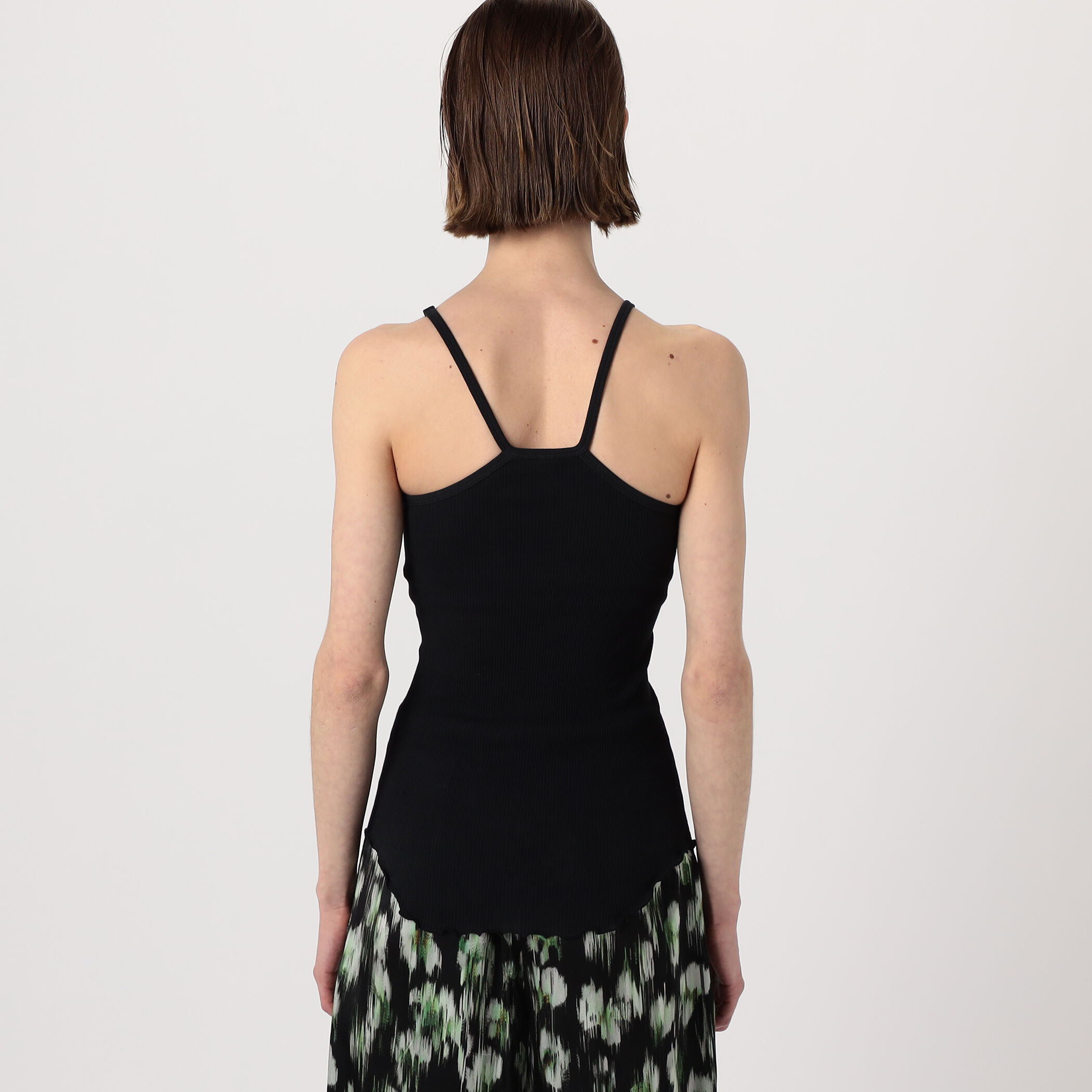 HAKUJI Twist cotton bra｜トゥモローランド 公式通販