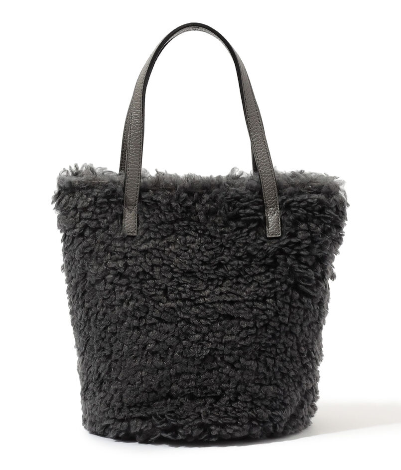 ■■■VANGI エコファーポシェットバッグ