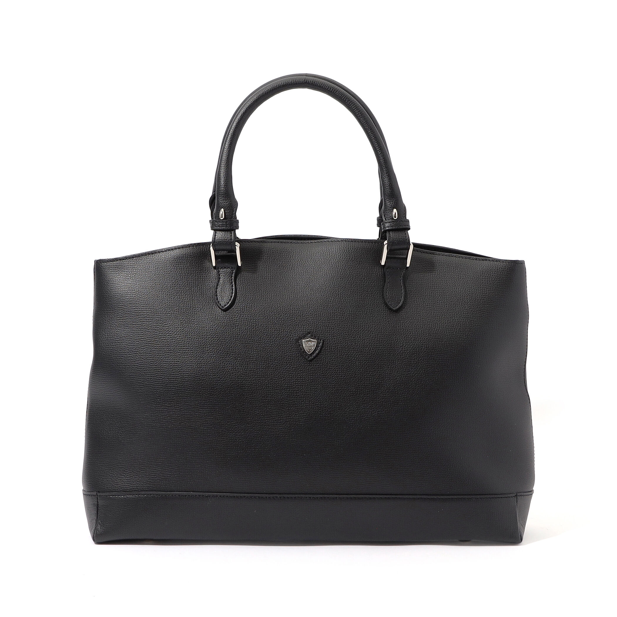 Chambord Sellier LIL BRIEF シュリンクレザー ブリーフトート