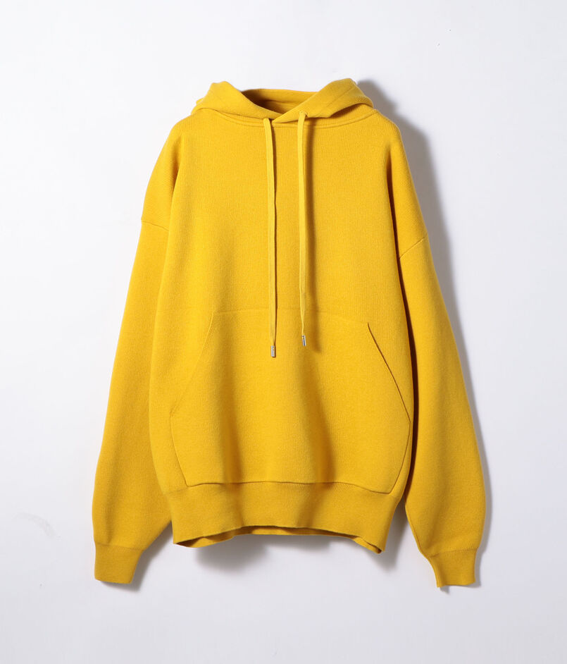 ■コットンカシミヤ パーカ
