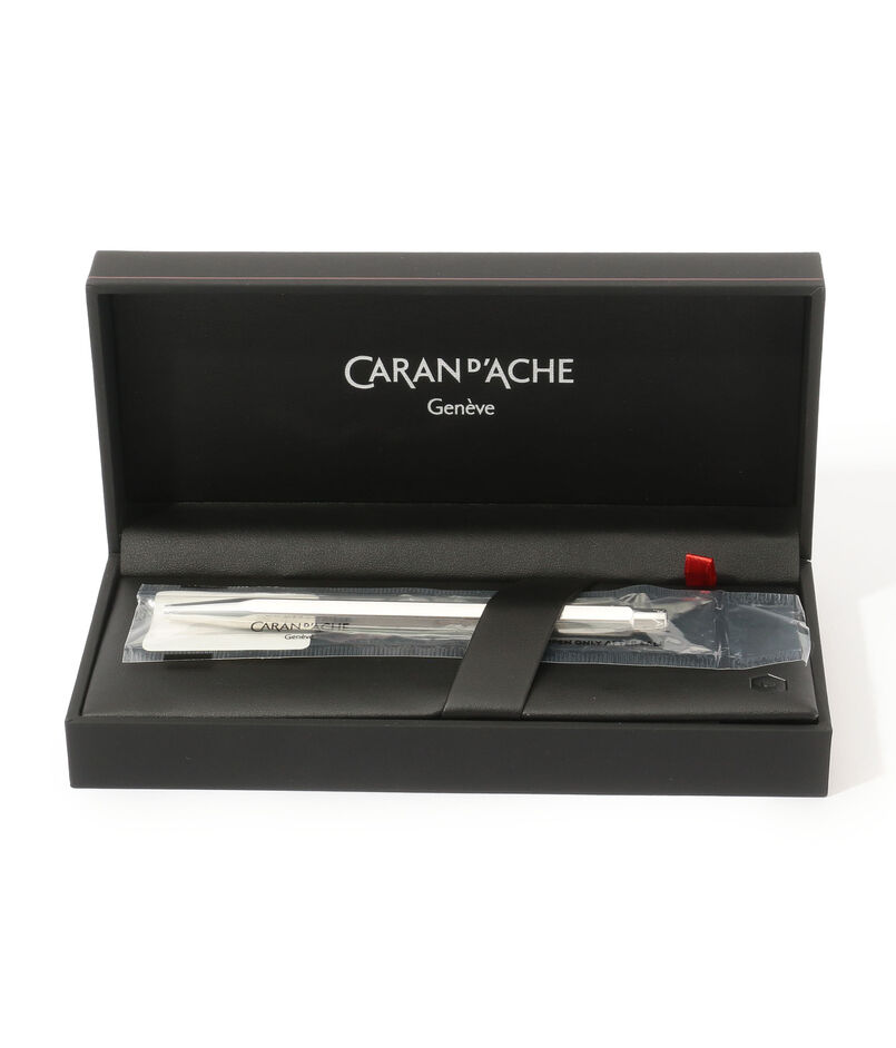 CARAN D'ACHE エクリドール シェブロン ボールペン