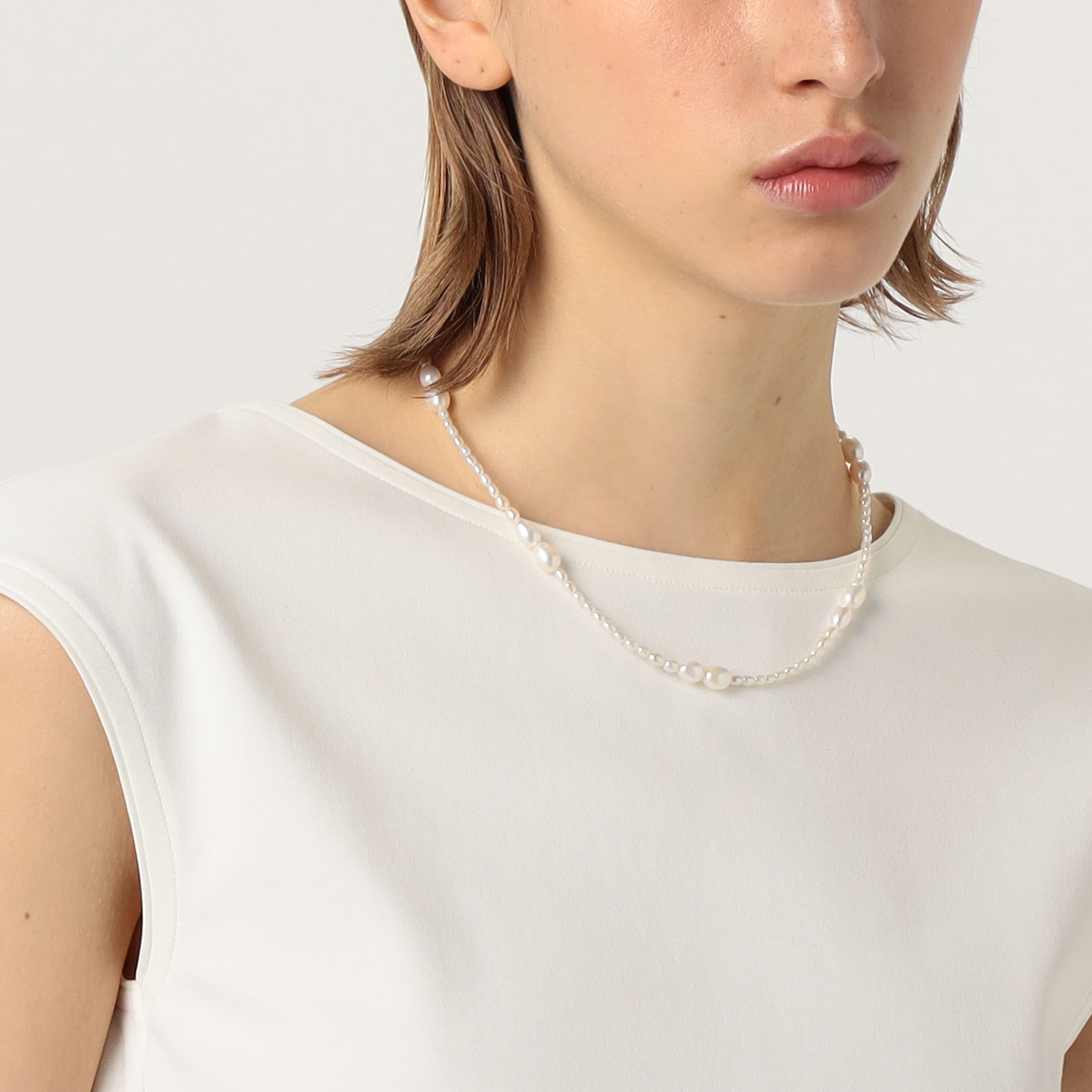 【Kara Yoo】MICHELLE パールフープ LOYTO STORE｜【Kara Yoo（カラ・ユ）】MICHELLE パールフープ