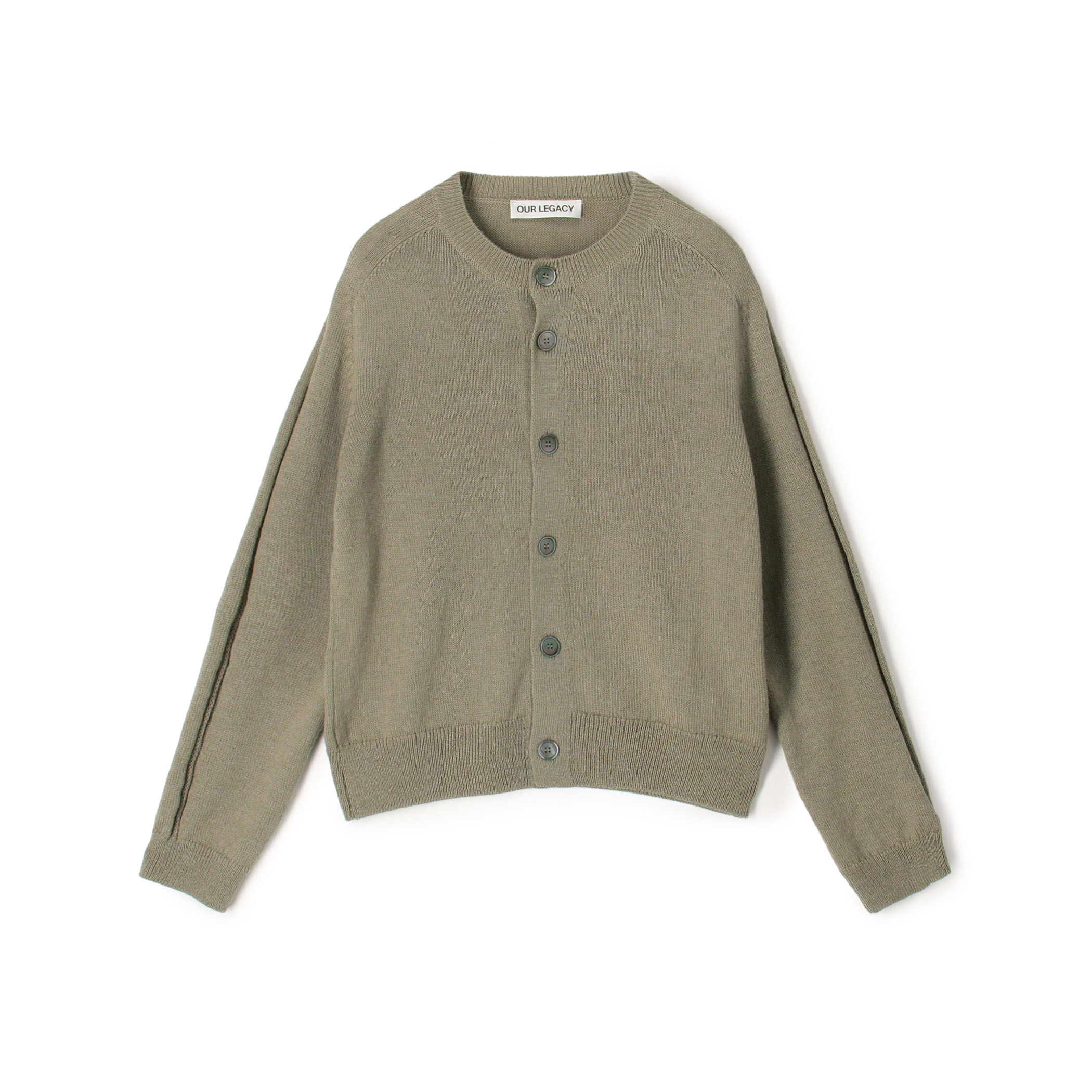 OUR LEGACY TRUE CARDIGAN｜トゥモローランド 公式サイト