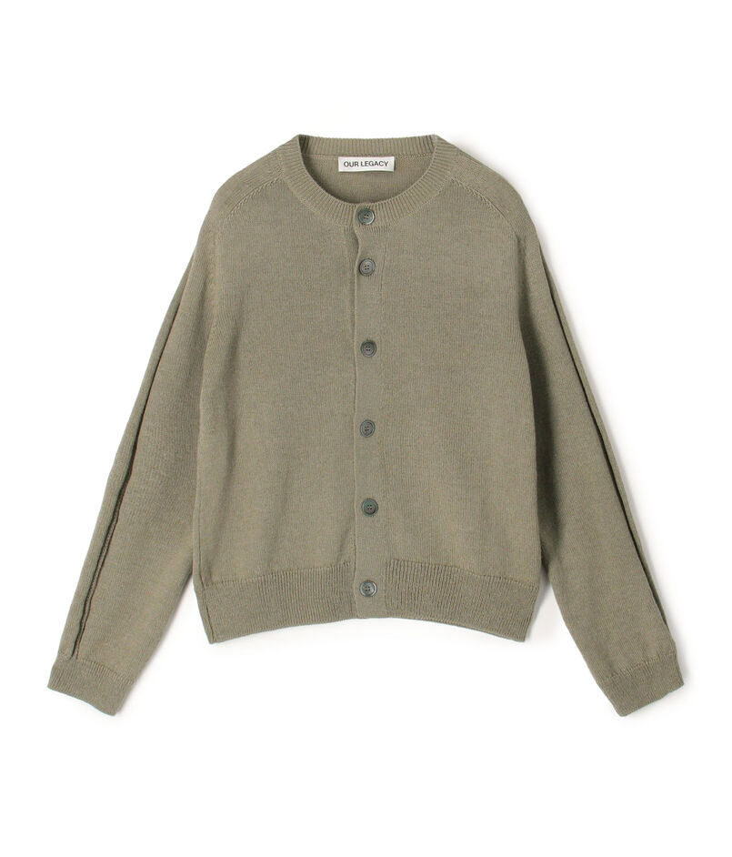 OUR LEGACY TRUE CARDIGAN
