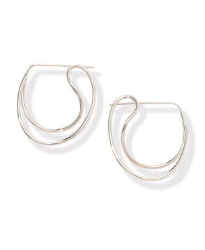 BAR Jewellery CROSSED PATHS ピアス