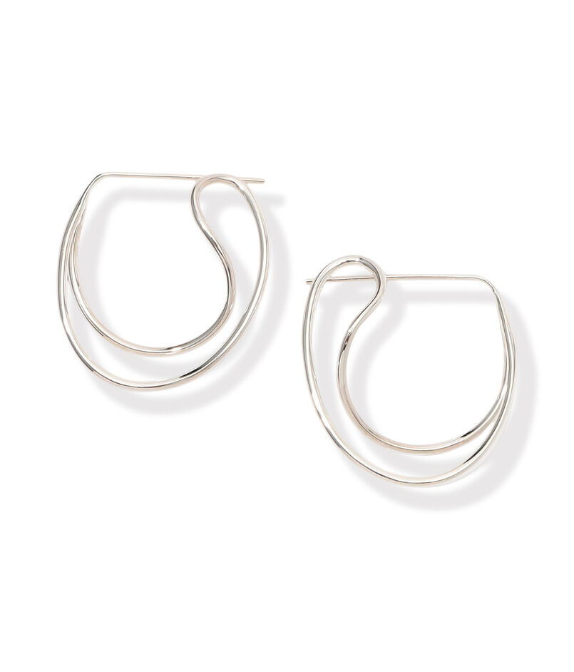 BAR Jewellery CROSSED PATHS ピアス