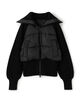 CANADA GOOSE HyBridge knit 9203W ダウンジャケット