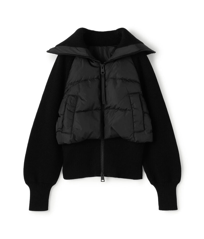 CANADA GOOSE HyBridge knit 9203W ダウンジャケット