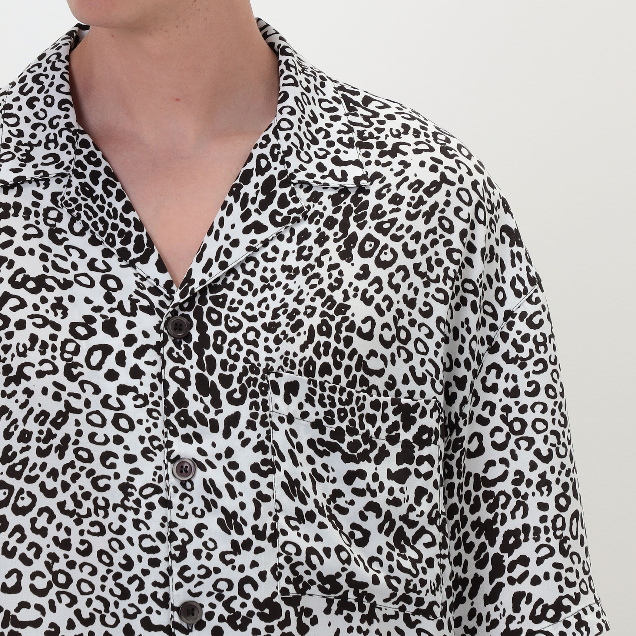 Waxman Brothers HAWAIIAN SHIRT レーヨン オープンカラーシャツ
