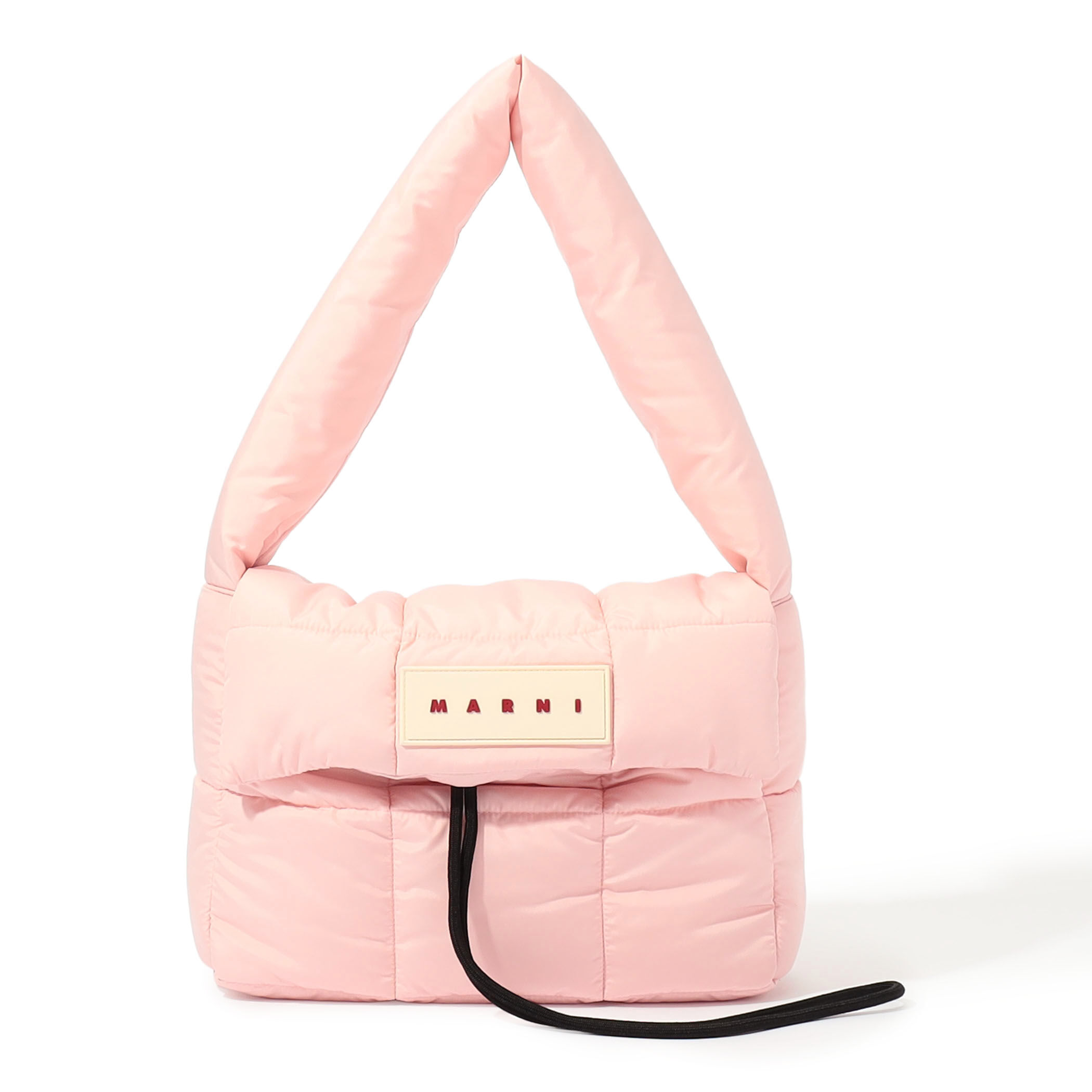 MARNI SHOULDER ピンク Puff ショルダーバッグ｜トゥモローランド 公式