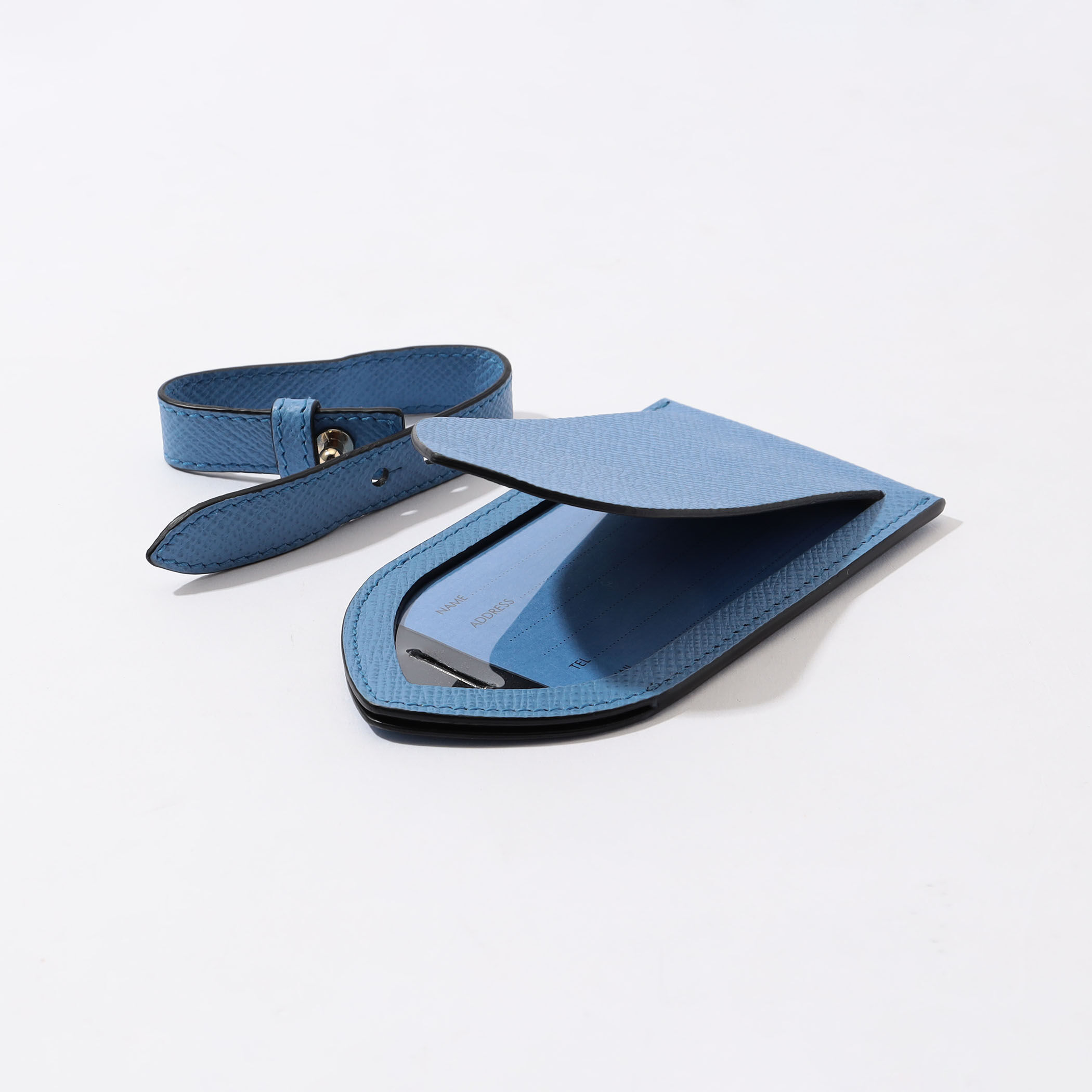 □SMYTHSON LUGGAGE TAG｜トゥモローランド 公式通販