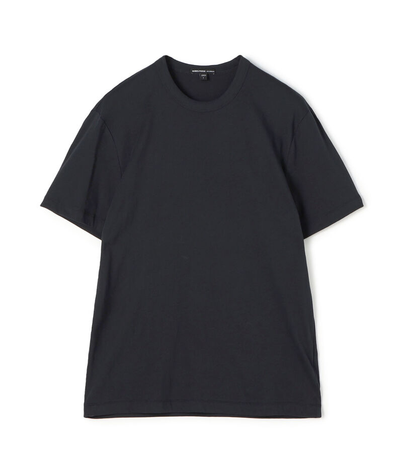 コットンジャージー クルーネックTシャツ MBEL3614
