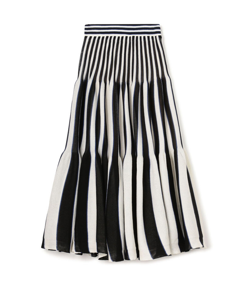 CFCL TIERED SKIRT